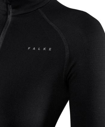 Falke Max Warm Zip Shirt WMS aláöltöző 4.Kép