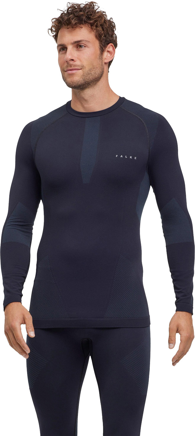 Falke Warm LS Men base layer shirt