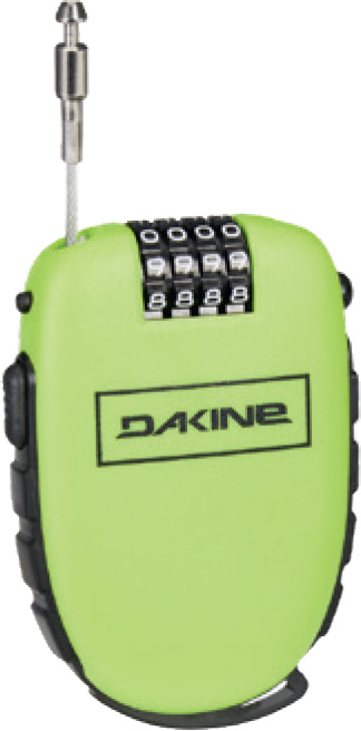 Dakine Cool Lock lezáró Kép