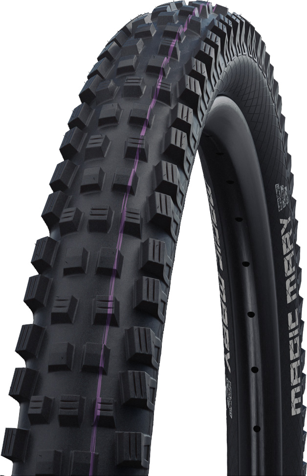 Schwalbe Magic Mary HS447 27.5x2.6 (584-65) Addix SupGrav hajtogatható külső gumi