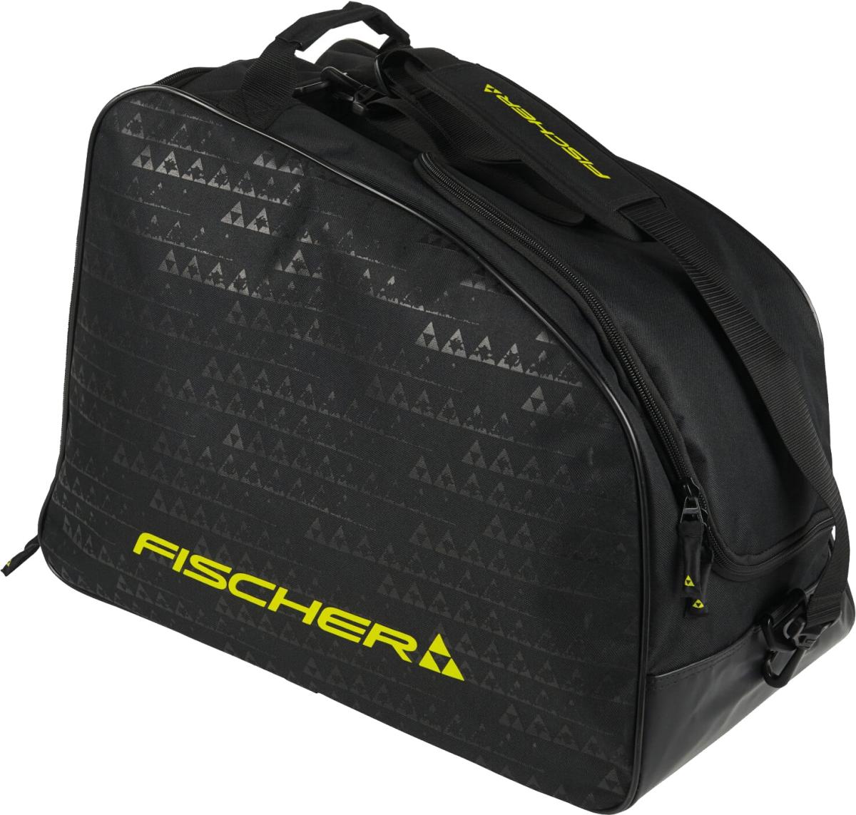 Fischer Boot + Helmet Bag Alpine Eco cipő és bukósisak táska