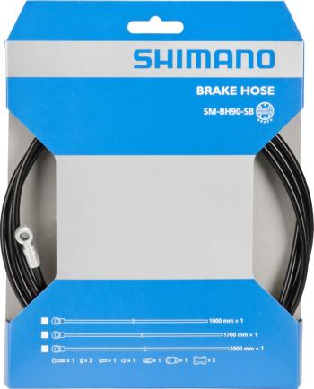 Shimano SM-BH90 2000 mm brake hose 2.Image