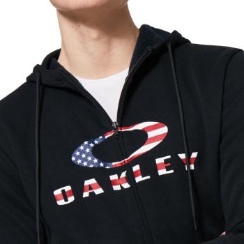 Oakley Bark FZ 2.0 Hoodie pulóver 5.Kép