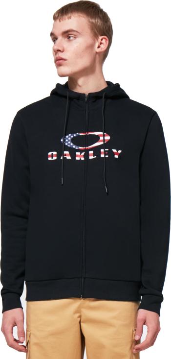 Oakley Bark FZ 2.0 Hoodie pulóver 6.Kép