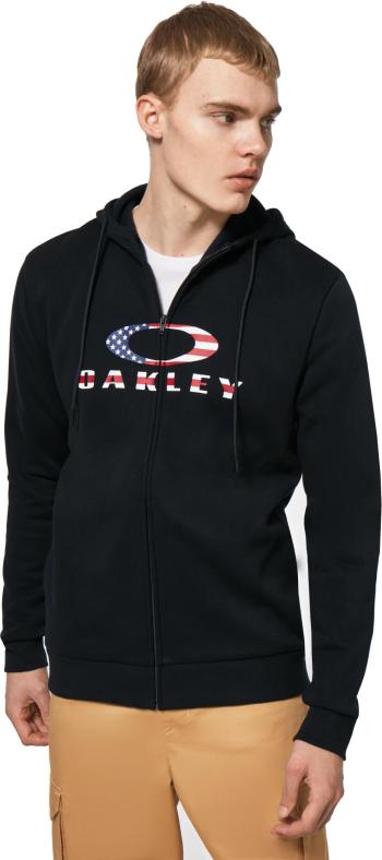 Oakley Bark FZ 2.0 Hoodie pulóver 8.Kép