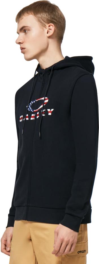 Oakley Bark FZ 2.0 Hoodie pulóver 9.Kép