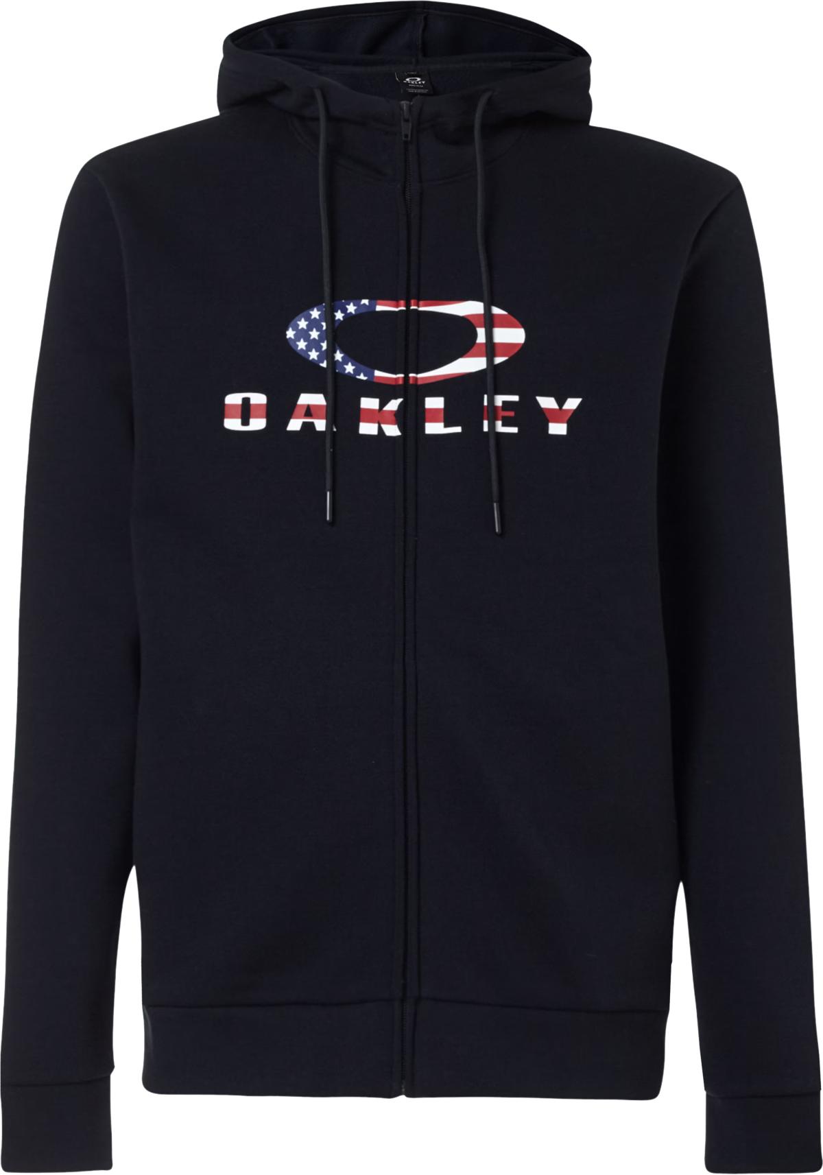 Oakley Bark FZ 2.0 Hoodie pulóver