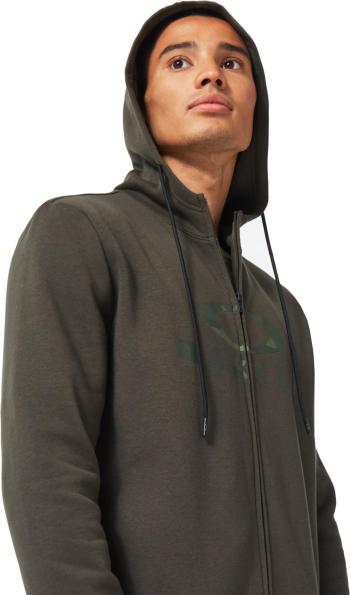 Oakley Bark FZ 2.0 Hoodie pulóver 4.Kép