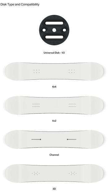 Union Rosa snowboard kötés 6.Kép