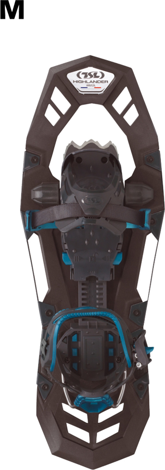 TSL Highlander Access snowshoes