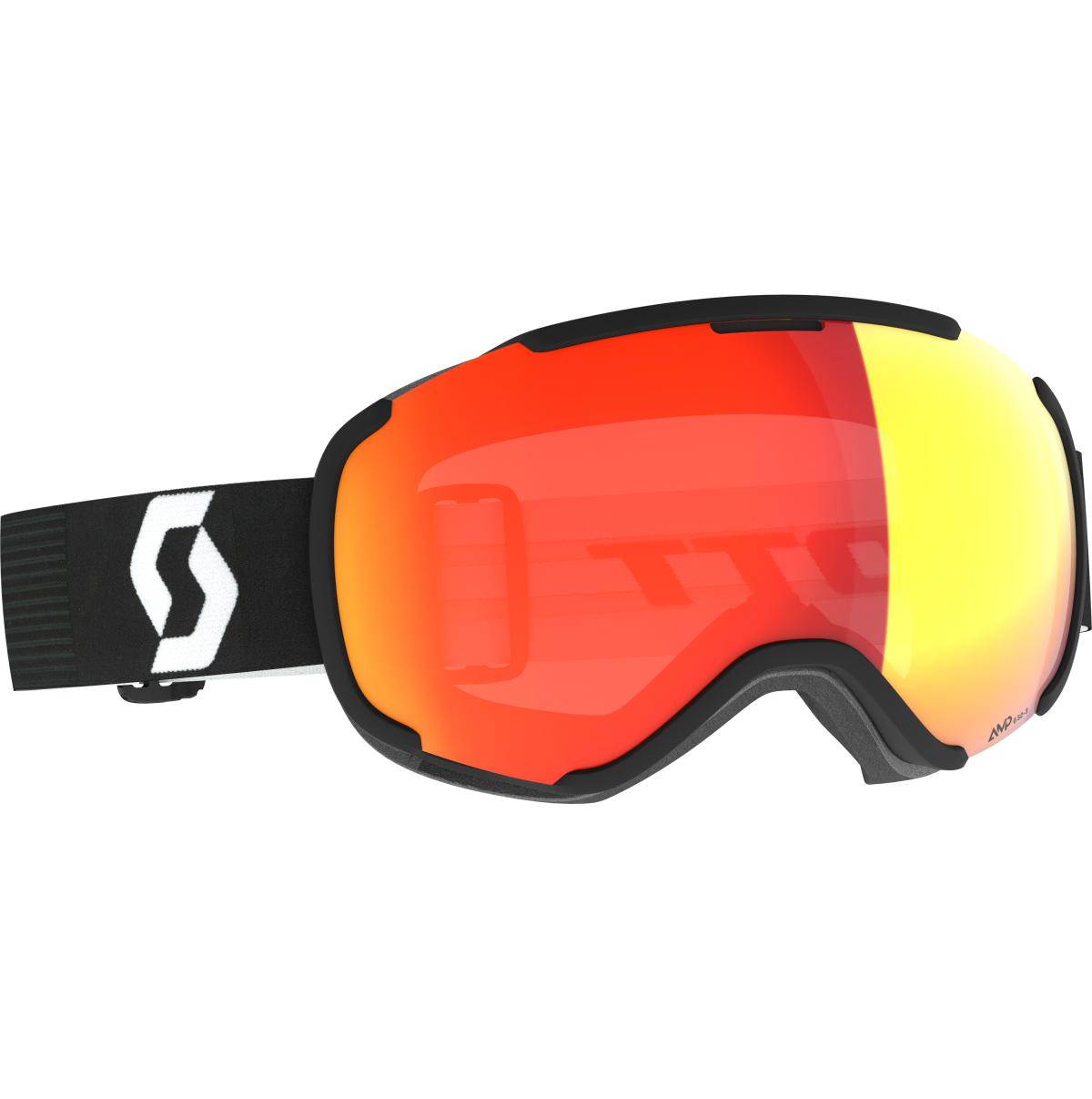 Scott Faze II. Light Sensitive goggles
