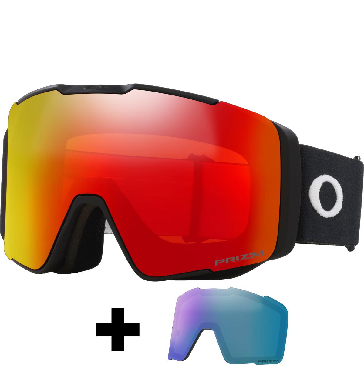 Oakley Line Miner Pro L Prizm síszemüveg