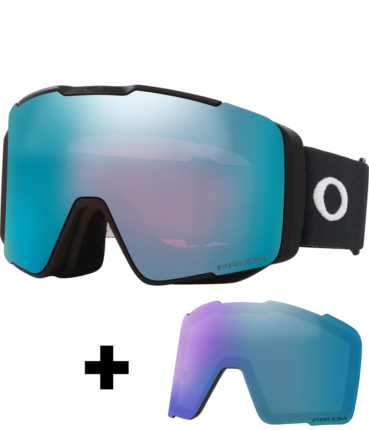 Oakley Line Miner Pro M Prizm síszemüveg