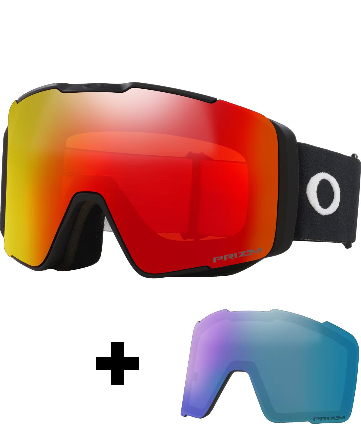 Oakley Line Miner Pro M Prizm síszemüveg