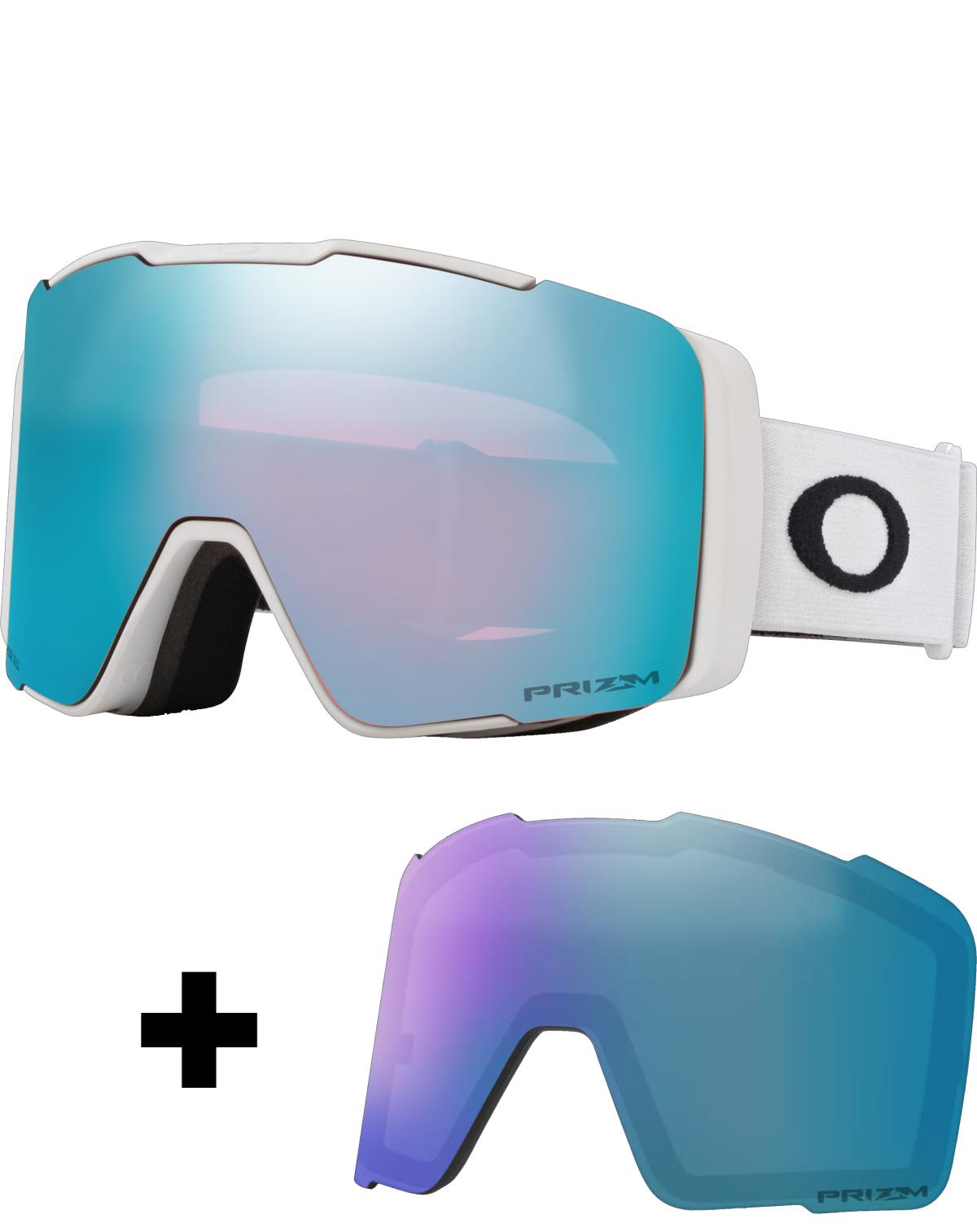 Oakley Line Miner Pro M Prizm síszemüveg