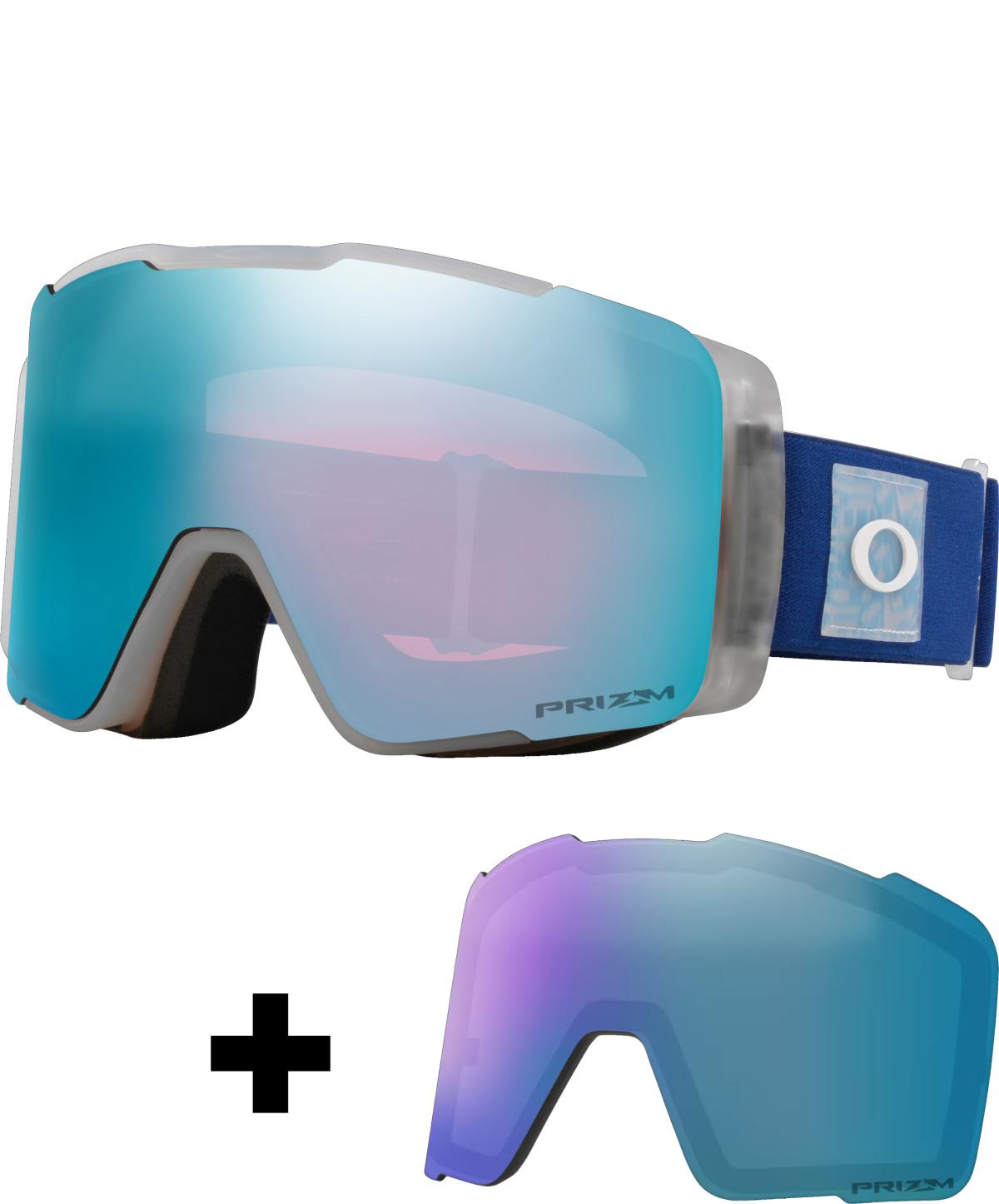 Oakley Line Miner Pro M Prizm síszemüveg