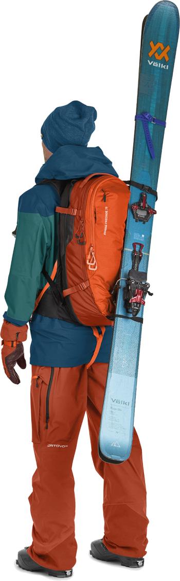 Ortovox Avabag Litric Freeride 28 hátizsák 5.Kép