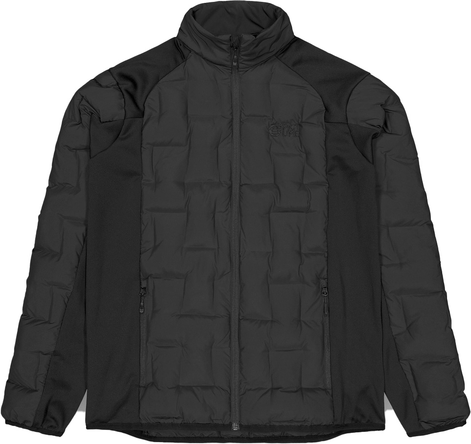 Picture Horses FZ down jacket