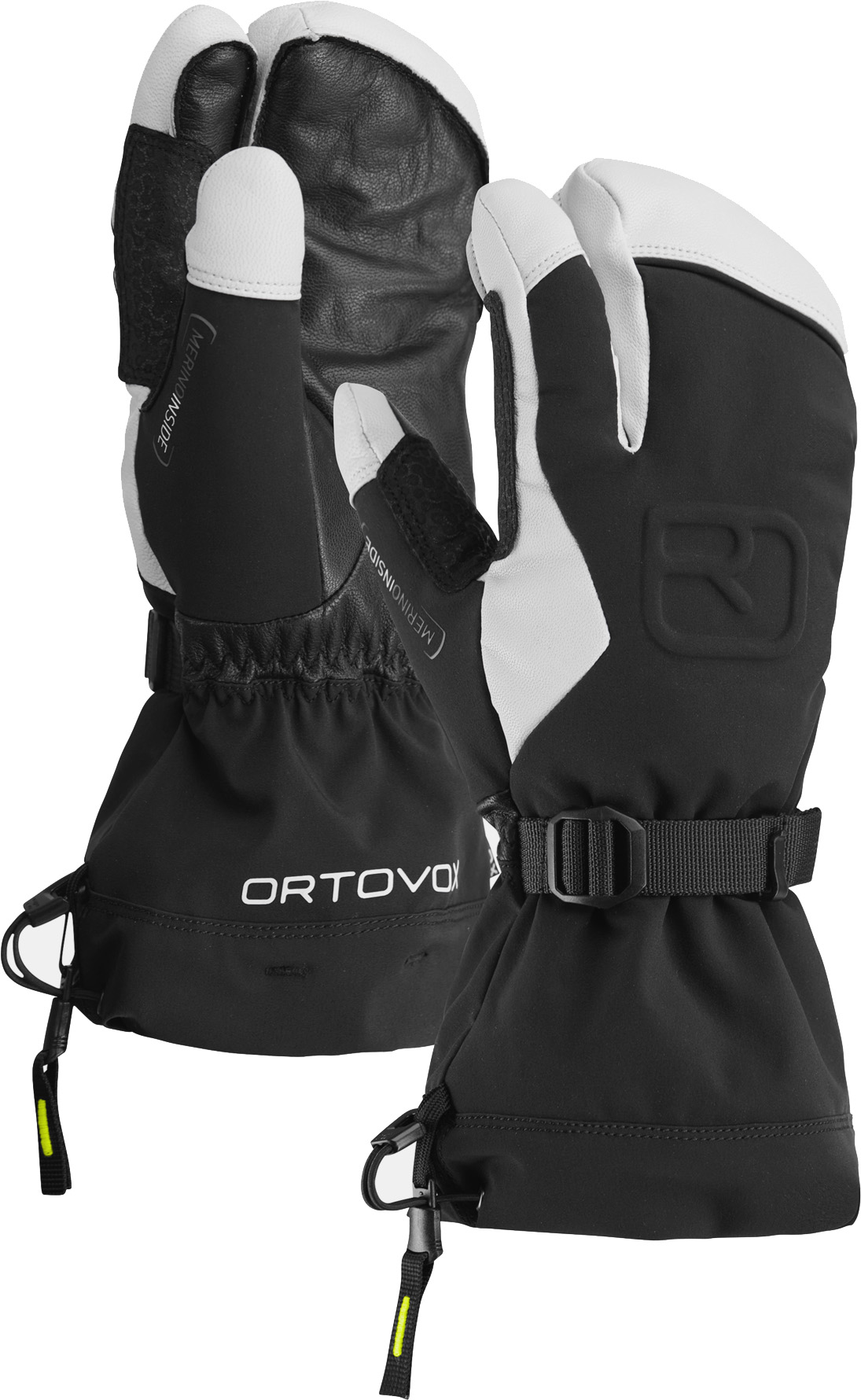 Ortovox M Freeride 3 Finger kesztyű