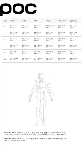 POC Essential Enduro short 5.Image