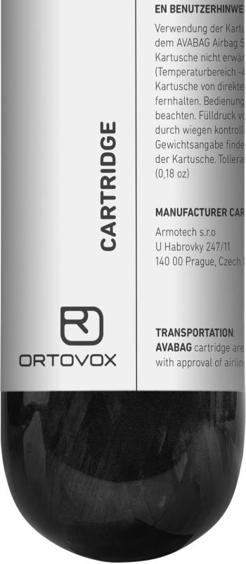 Ortovox Avabag Cartridge Carbon patron 3.Image