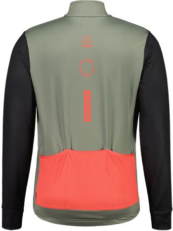 Maloja Grumes Long Sleeve hosszú felső 2.Kép