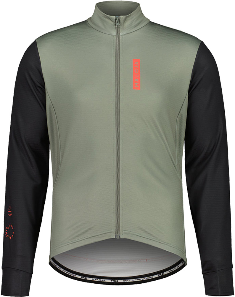 Maloja Grumes Long Sleeve hosszú felső