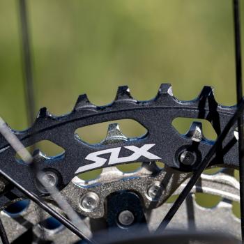 Shimano SLX M7100 cassette 2.Image