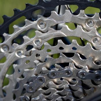 Shimano SLX M7100 cassette 3.Image