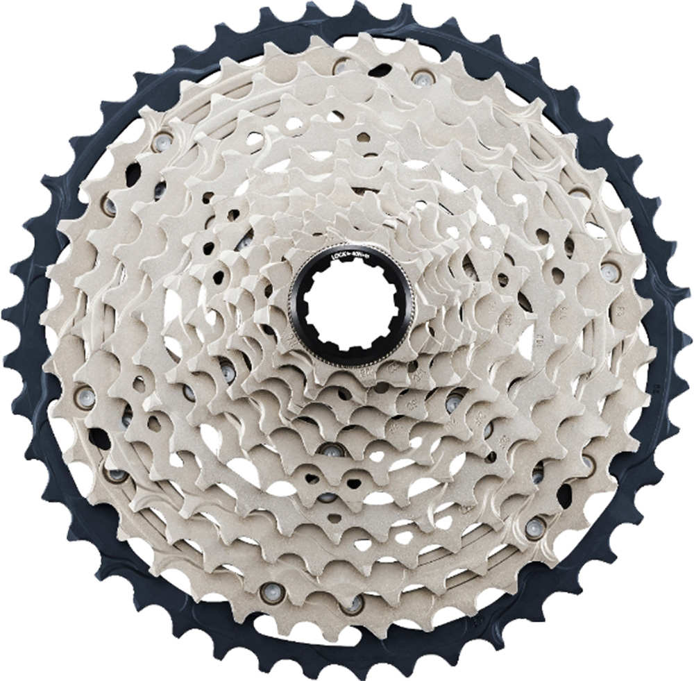 Shimano SLX M7100 cassette