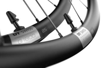 DT Swiss G1800 Spline DB 25 Disc Sram XDR rear wheel 2.Image