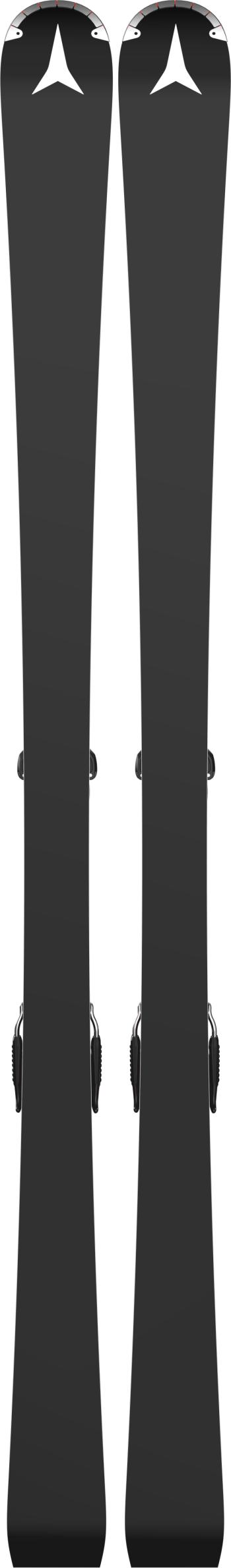 Atomic Redster S9 RVSK skis with Atomic SX 12 GW bindings 4.Image