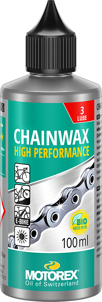 Motorex Chainwax 100 ml lánc wax Kép