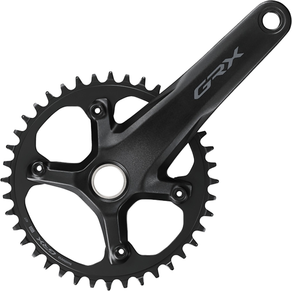 Shimano GRX RX610 40T crankset