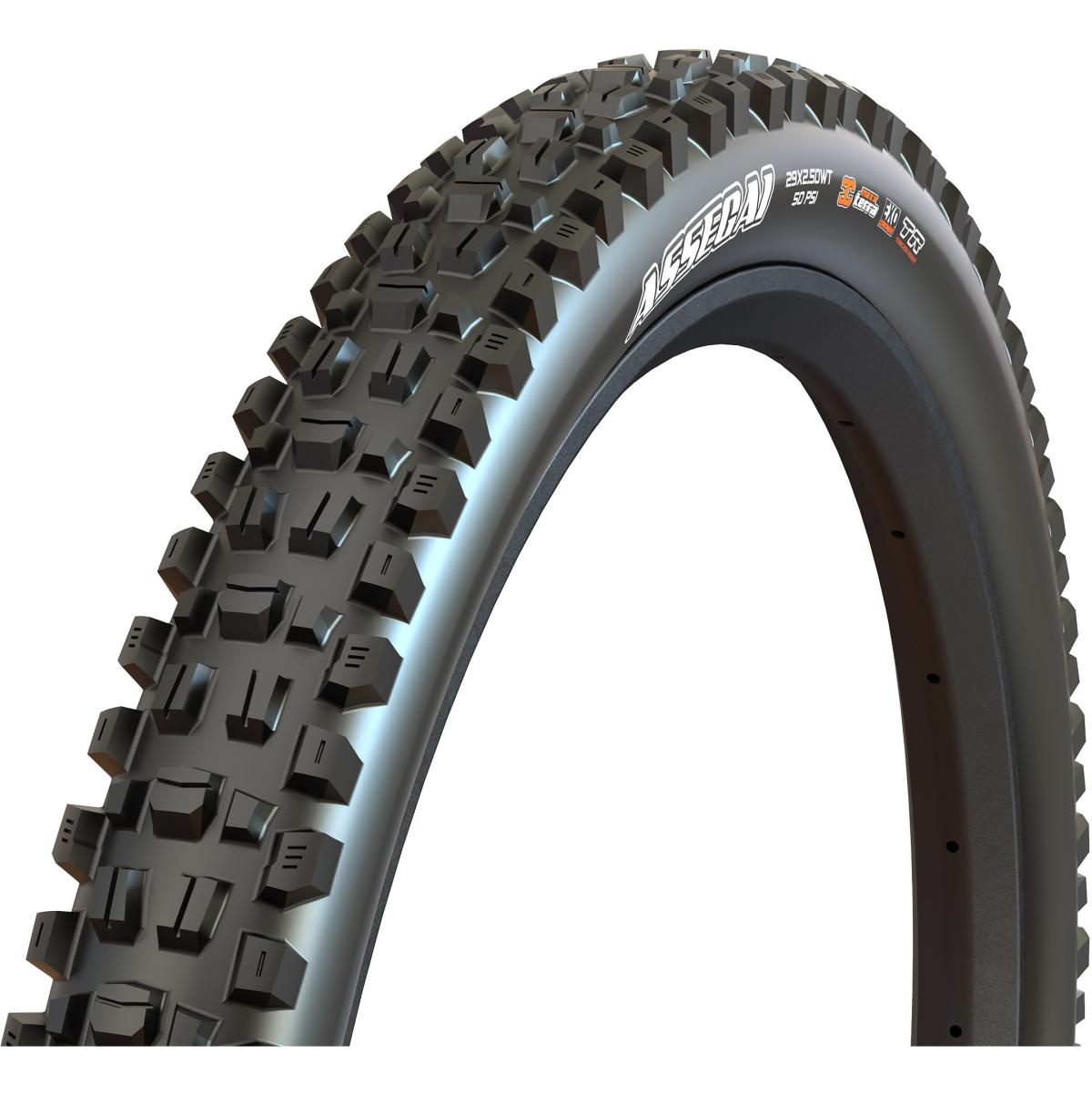 Maxxis Assegai AR 60Tpi 29x2.5 (622-63) Exo/TR/3C Terra hajtogatható külső gumi