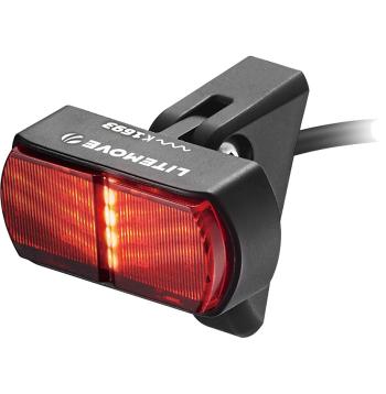 Litemove TS-FD 12V eBike rear light Image