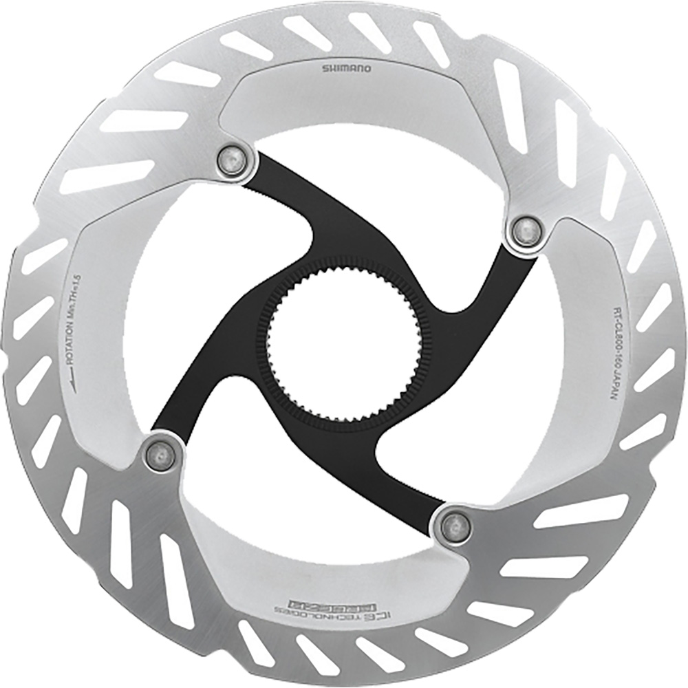 Shimano RT-CL 800 160mm CenterLock Internal disc brake rotor