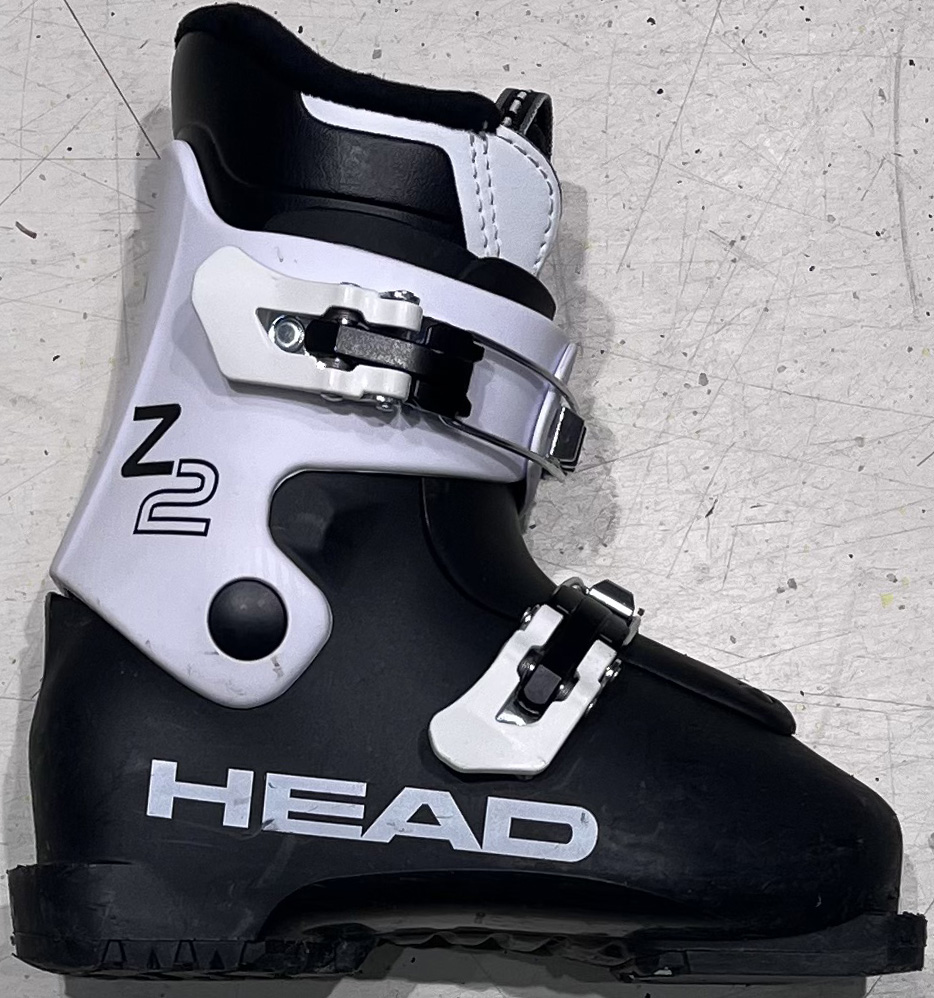 Head Z2 used junior skiboots