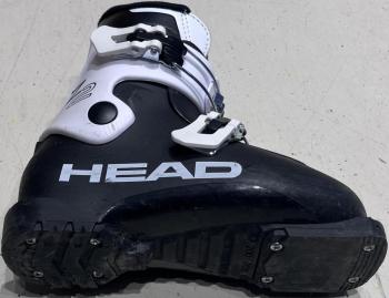 Head Z2 used junior skiboots 3.Image