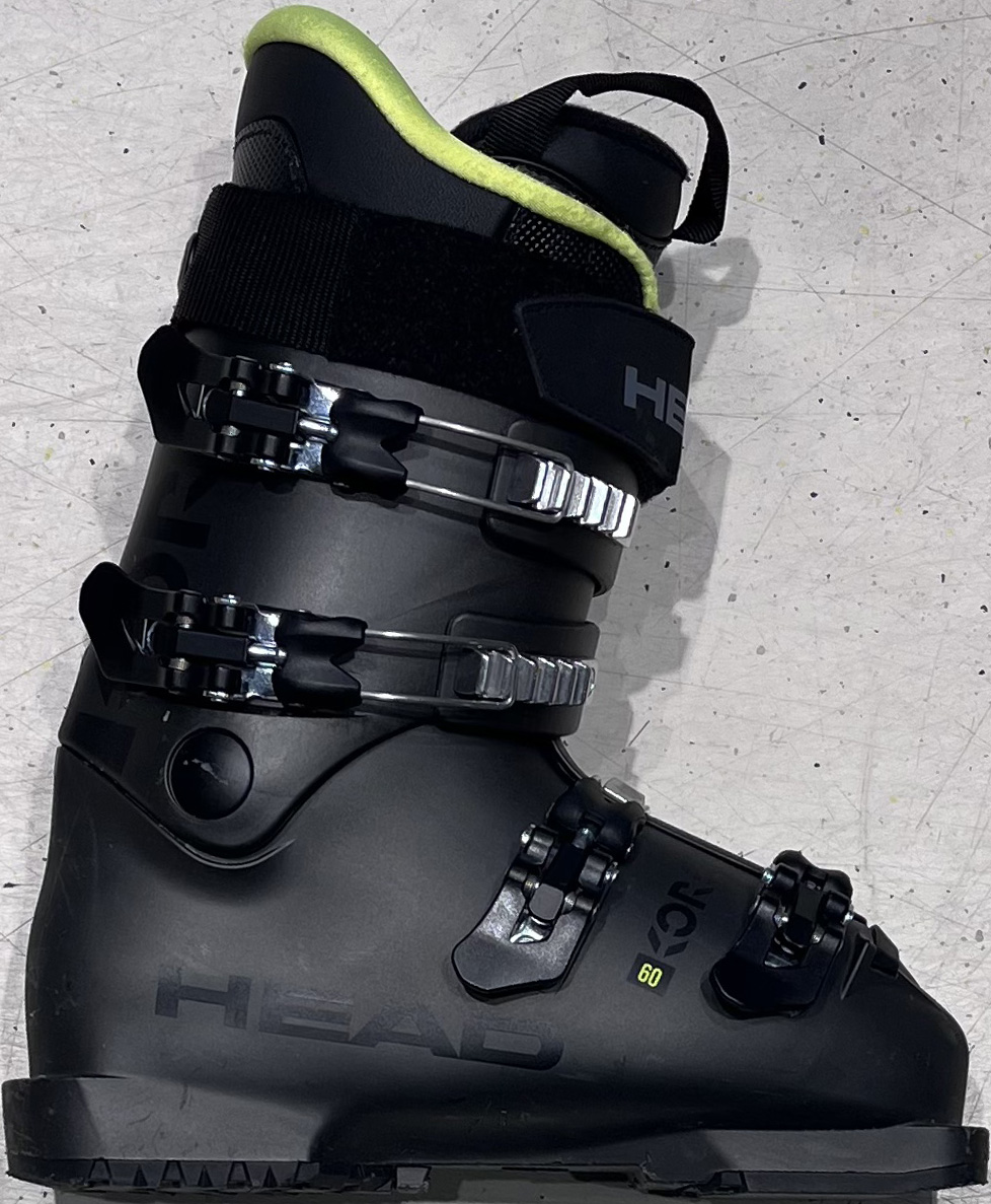 Head Kore 60 used junior skiboots