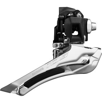 Shimano 105 R7100 brazed-on front derailleur Image