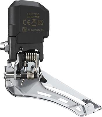 Shimano 105 R7150 Di2 brazed-on front derailleur 3.Image