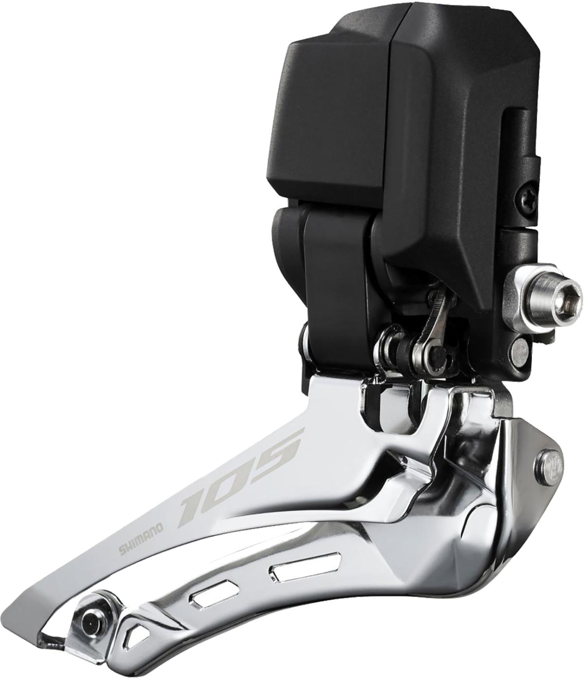 Shimano 105 R7150 Di2 brazed-on front derailleur