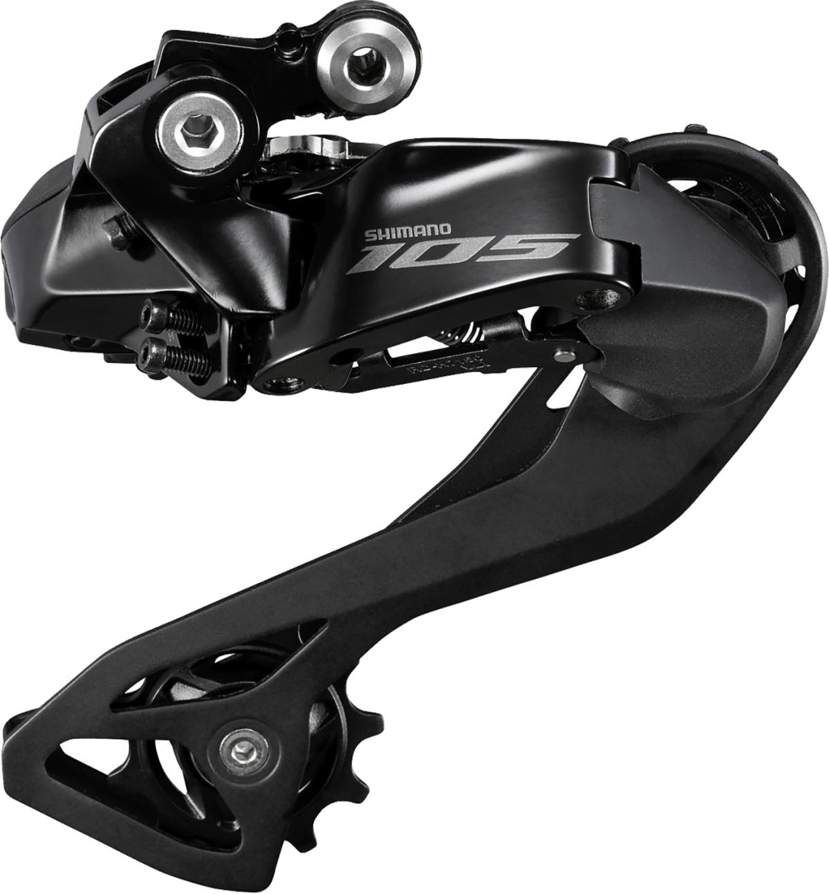 Shimano 105 R7150 Di2 Shadow rear derailleur