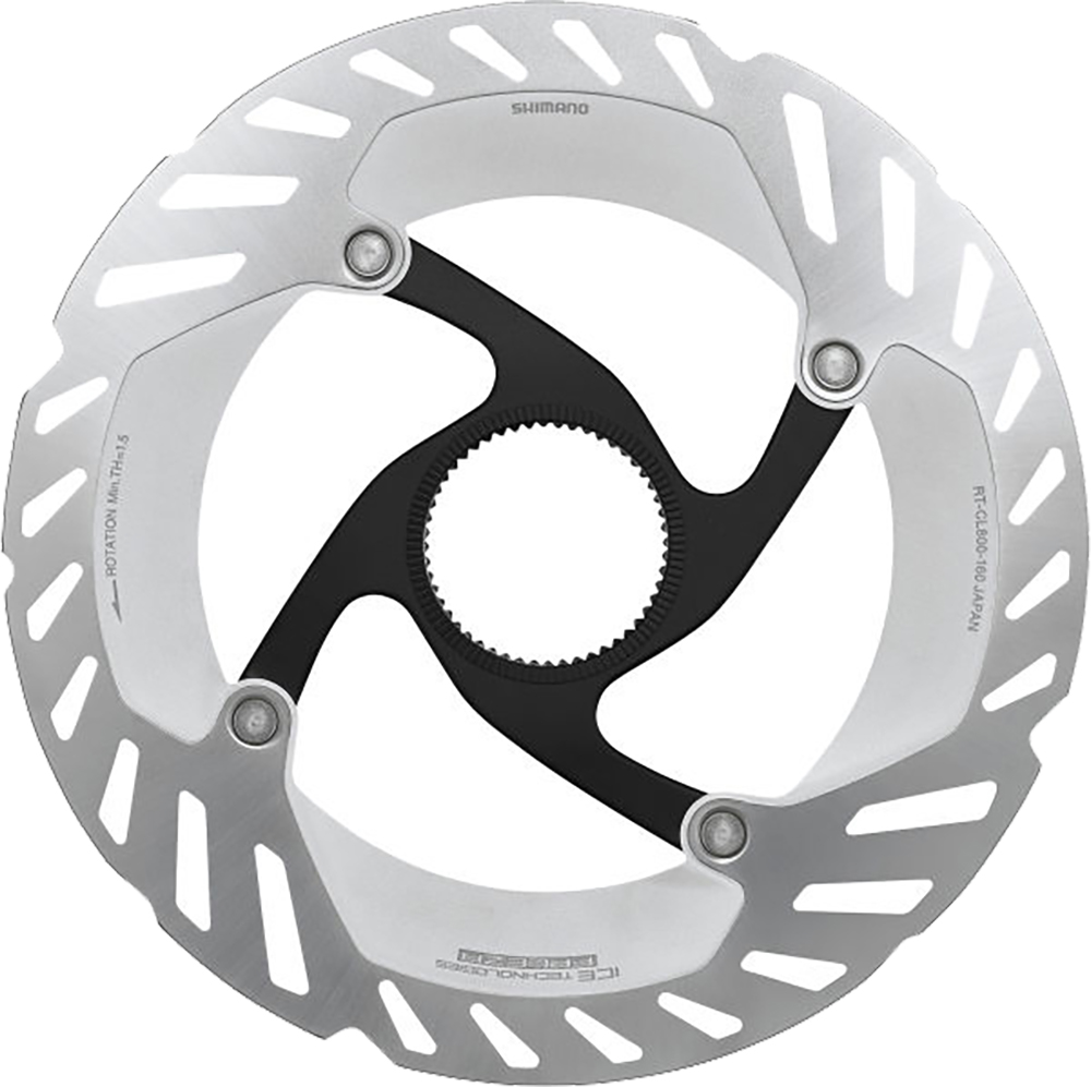 Shimano RT-CL800 160mm CenterLock Internal disc brake rotor