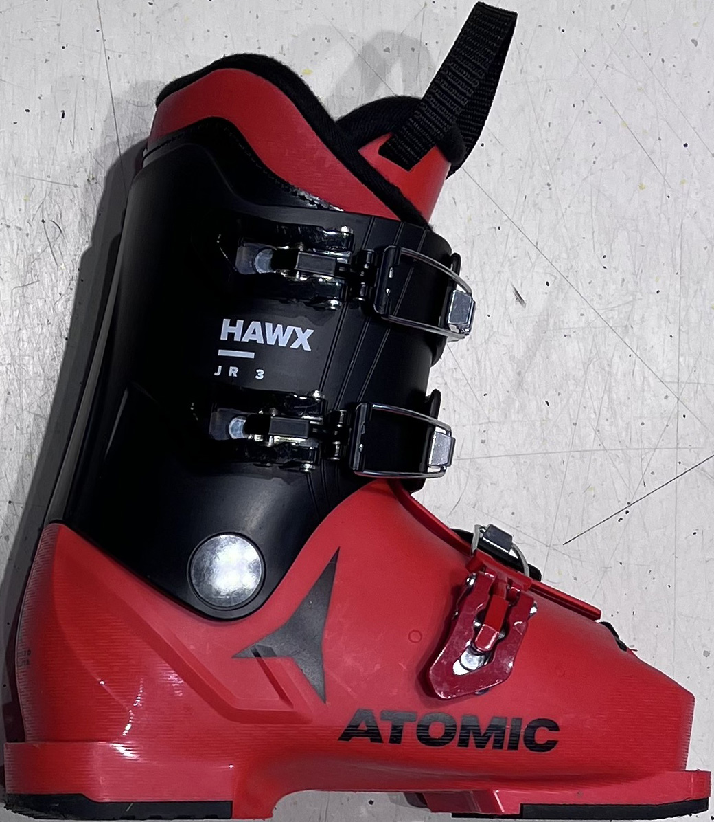 Atomic Hawx JR3 használt junior sícipő