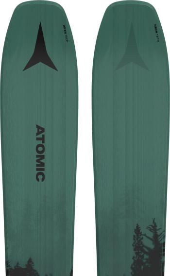 Atomic Maverick 86 C sksi with Atomic STR 12 GW bindings 5.Image