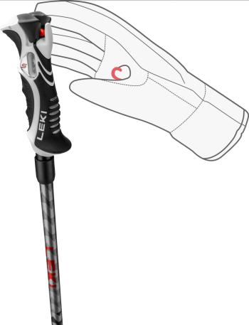 Leki Hot Shot S ski poles 6.Image