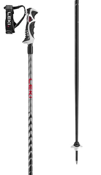 Leki Hot Shot S ski poles Image