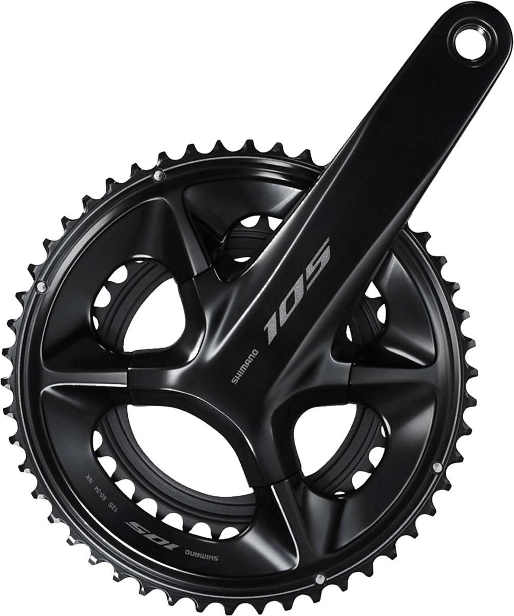 Shimano 105 R7100 crankset